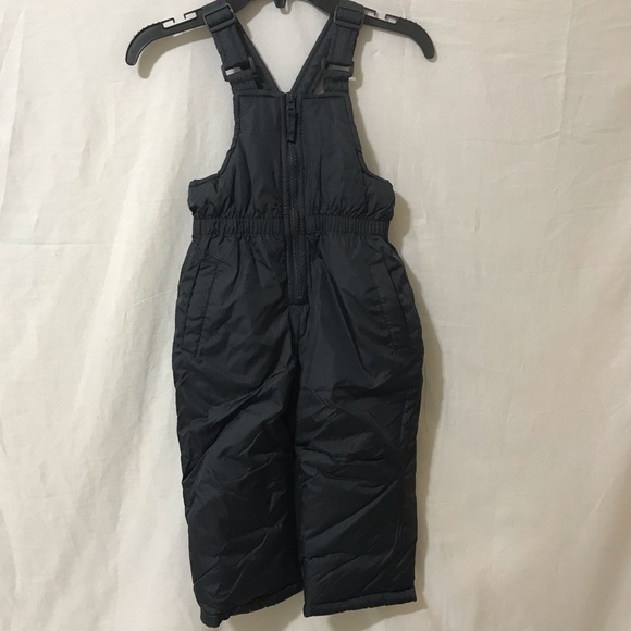 PINK PLATINUM Girl 
POLKA GRID 2-PIECE SNOWSUIT - Picture 7 of 11